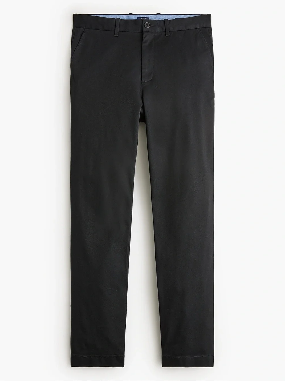 NWT J. Crew Black Athletic Slim-fit Original Chino Pant Size 31x32